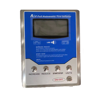 Wall Mounted Tyre Tire Inflator