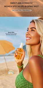 Lot de vaporisateurs de <span class=keywords><strong>parfum</strong></span> sans alcool 40 ml, senteurs bonbons et florales, pour <span class=keywords><strong>le</strong></span> corps et les cheveux, taille standard, vente en gros - Product Image 4