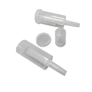 Tappo per Vino e Birra in Plastica Monouso, Strumenti da Bar, Fermentazione Domestica di Vino e Birra, Airlock - Product Image 6