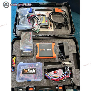 โปรแกรมเมอร์ Foxflash Auto ECU TCU รุ่นมาสเตอร์ รองรับ OBD BOOT BDM JTAG อ่าน Medc17 โปรโตคอลเต็มรูปแบบ หลายภาษา - Product Image 5