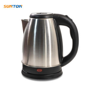 SUNTON direct manufacturer's fashion 1.6-2.0L stainless steel water <b>heater</b> electric jug kettle - Product Image 1