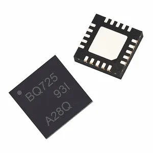 Originele Elektronische Componenten BQ24725 Batterij Management Chip BQ24725ARGRR Ic Batt Chg Li-Ion 1-4CEL 20Vqfn