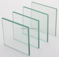Verre feuilleté de sécurité trempé PVB SGP transparent et coloré de 6,38 mm, 8,38 mm, 10,76 mm pour balustrades, mains courantes et décoration