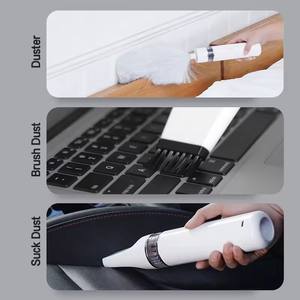 Herramienta de Limpieza 3 en 1 Portátil, Recargable por USB/Batería, para el Hogar y el Automóvil, Personalizable al por Mayor, Nueva Idea de Producto - Product Image 3