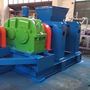Linea di Produzione per il Riciclaggio di Pneumatici di Auto e Camion, Macchina Trituratrice per Pneumatici Usati, Impianto di Riciclaggio Pneumatici - Product Image 1