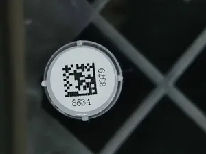 Nade หลอดด้ายเกลียวภายใน1มล. 2D หลอดเก็บโค้ดเมทริกซ์ข้อมูล96อย่างดี cryovials - Product Image 5