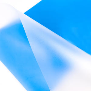 Baskı ve elektronik cihaz bileşenleri için 0.175mm mat/kadife dokulu polikarbonat <span class=keywords><strong>Film</strong></span> - Product Image 3