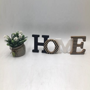 Casa <span class=keywords><strong>de</strong></span> la <span class=keywords><strong>familia</strong></span> decoración <span class=keywords><strong>de</strong></span> la pared <span class=keywords><strong>de</strong></span> madera <span class=keywords><strong>de</strong></span> personalizado letras - Product Image 2