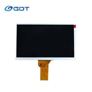 Độ phân giải cao 7-inch 800 + 480 LCD module màn hình cảm ứng màn hình Giao diện USB Loại sản phẩm mới - Product Image 4