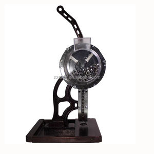 Nouvelle machine à œillets semi-automatique 2025 pour tissus, avec fonction de perforation pour filet/<span class=keywords><strong>OA</strong></span>/AMS – Livraison en 30 jours - Product Image 4