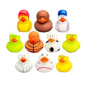 Jouets <span class=keywords><strong>de</strong></span> <span class=keywords><strong>bain</strong></span> pour bébés en forme <span class=keywords><strong>de</strong></span> canard en caoutchouc imprimés sur mesure <span class=keywords><strong>de</strong></span> 2 pouces, jouets <span class=keywords><strong>de</strong></span> baignoire uniques pour enfants avec motifs amusants, mini et petits en vrac - Product Image 1