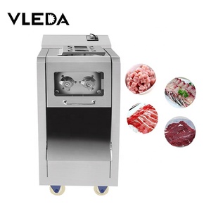 Máy cắt thịt bằng thép không gỉ thương mại & máy cắt thịt bò & máy cắt thịt bò dạng khối - Product Image 1