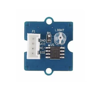 Capteur de lumière Grove, résistance photosensible, transmet des signaux infrarouges via un LED infrarouge