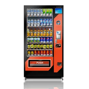 Автоматический автомат для продажи канцелярских принадлежностей, 24 часа самообслуживания
