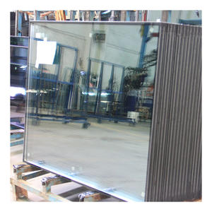 Verre isolant en verre d'isolation <span class=keywords><strong>anti</strong></span>-explosion personnalisé ZRG pour murs rideaux d'immeuble de bureaux verre isolant pour fenêtre isolée - Product Image 3