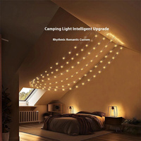 Nextool GC12S NE20363 Lampe LED Intelligente 12M, Lampe d'Ambiance, Bandes Flexibles Portables Rechargeables 2600mAh pour Maison Intelligente