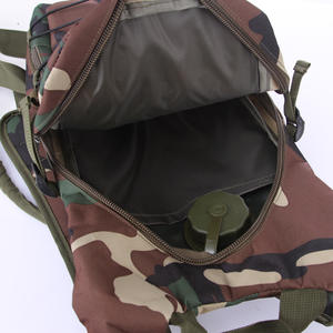Sac à dos de randonnée pour homme de grande capacité personnalisé de 45 l, sac à dos tactique d'hydratation, sac à eau pour la course en plein air, sac à dos unisexe - Product Image 2