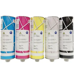 Xucai互換HP Indigo ElectroInk Ink Q4132Dデジタルプレス用6000W7200 7000 7900 8000 6K 7 K8Kシリーズ