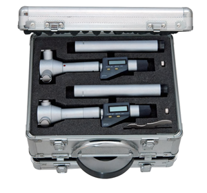 341-63 50-63mm IP54 popolari meccanico 3 punto interno micrometro gauge - Product Image 4