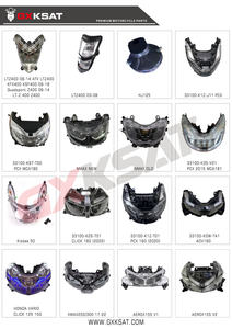 <span class=keywords><strong>ไฟ</strong></span><span class=keywords><strong>ท้าย</strong></span> LED GXKSAT รุ่นปี 2024 ประสิทธิภาพสูง ทนทานต่อแรงกระแทก สำหรับ Wave <span class=keywords><strong>100</strong></span>/100S ได้รับการรับรองมาตรฐาน E-Mark ประหยัดพลังงาน อายุการใช้งานยาวนาน - Product Image 6