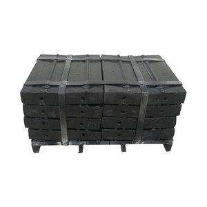 Placa de desgaste para trituradora de impacto, barra de impacto de calidad premium para las industrias mineras - Product Image 4