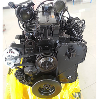 Nuevo Motor Diésel Original Cummins ISLe375 30 275KW 2100rpm para Camión