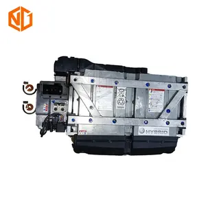 Nouvelle <span class=keywords><strong>batterie</strong></span> hybride au lithium 12V pour <span class=keywords><strong>Porsche</strong></span> <span class=keywords><strong>Cayenne</strong></span> VW, remplacement 970117010GX, garantie 12 mois - Product Image 1