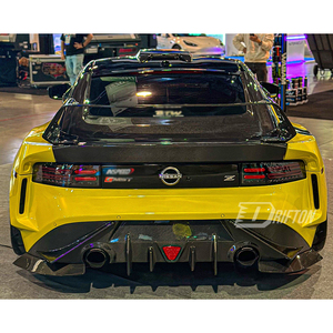 ปีกหลังคาร์บอนไฟเบอร์รังผึ้ง RZ34สำหรับ Nissan Z Fairlady 400Z 2022 2023 2024 2025 2026 - Product Image 5