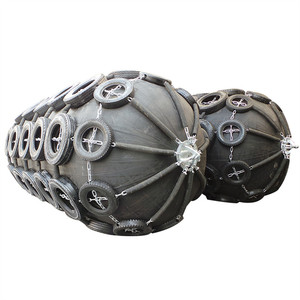 Parabordo <span class=keywords><strong>Marino</strong></span> Galleggiante Pneumatico Yokohama Shunhang per Banchine Navali - Product Image 1