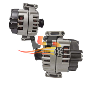 EALBE011เครื่องกำเนิดไฟฟ้ากระแสสลับ180amp 12V สำหรับรถยนต์0121715006 440219 0141540402สำหรับ Mercedes Benz <span class=keywords><strong>W221</strong></span> W272 W164 GL350 GL420 6PK R280 - Product Image 3