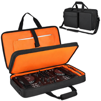 Sac de rangement rembourré pour contrôleur DJ, étui antichoc pour Pioneer / Numark / Roland (21,5 x 12 x 2,5 pouces), vente en gros - Étui uniquement