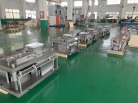 Machine de fabrication de contenants en aluminium LK-T130 pour usage domestique, 15 ans d'expérience en usine