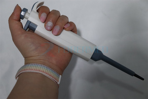 Pipettes de laboratoire fixes de 20 µl, pipettes mécaniques de transfert pour laboratoire - Product Image 6