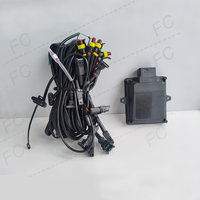 Promo ECU GNV MP48 obd ecu kit untuk Konversi Gas Kit CNG/LPG Mobil untuk Truk dan Mobil
