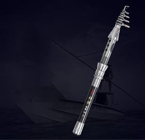 1.5m 1.8m 2.1m 2.4m 7Section Action Hard Carbon Offshore Surf Portable <strong>Pocket</strong> <strong>Mini</strong> <strong>Fishing</strong> <strong>Rod</strong> <strong>Pen</strong> Spinning <strong>Rod</strong> - Product Image 6