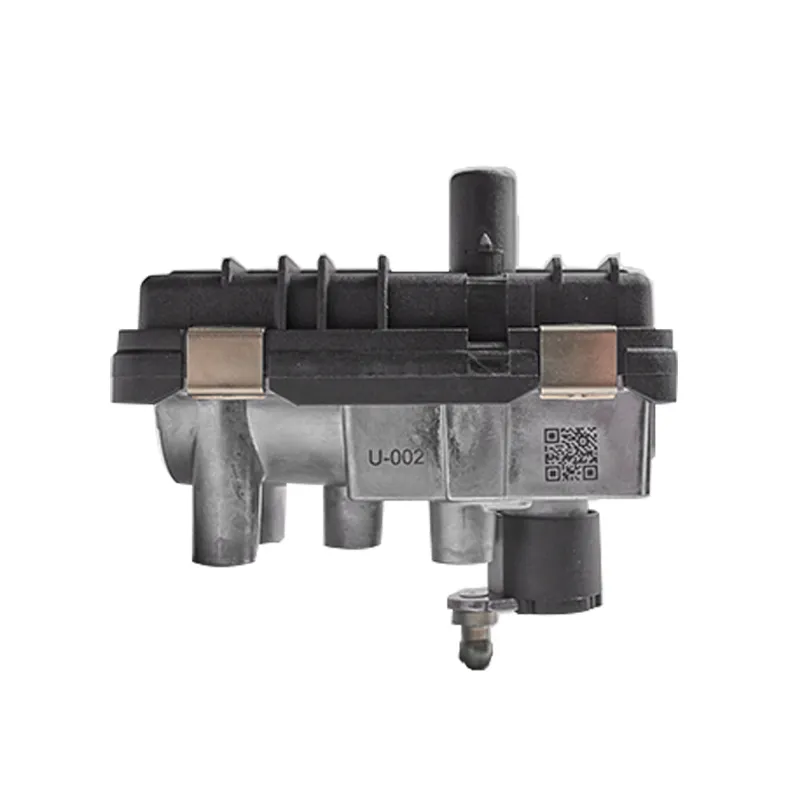 Actuador de turbocompresor BV45 U-002, programador electrónico 6NW010099-01 para Nissan Navara Frontier/Pathfinder 2,5 (BV45)