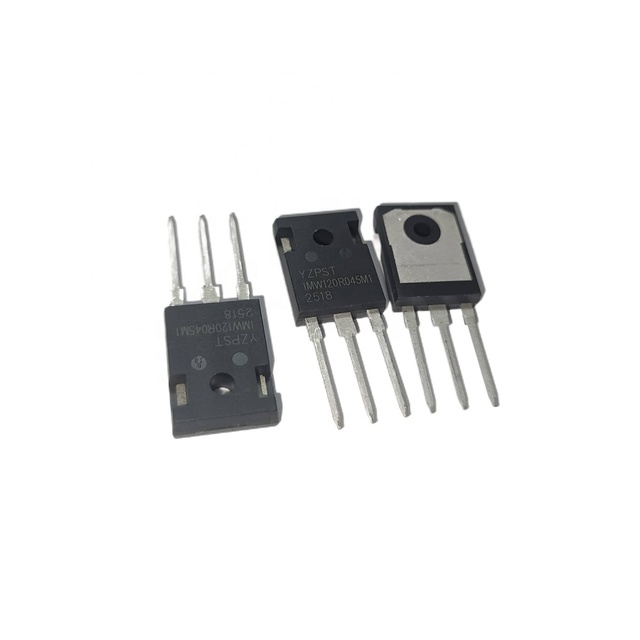High Speed Switching 1200V TO-247-3 SiC MOSFET