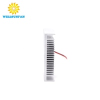 Enfriador VGA de Aluminio con Rodamiento de Bolas de 40 mm y 3500 RPM, Personalizado y Profesional, de la Fábrica WellSunShen en Shenzhen