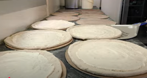 Barquettes à <span class=keywords><strong>pizza</strong></span> pour distributeur automatique, moules à <span class=keywords><strong>pizza</strong></span>, barquettes de service plates pour distributeur automatique de <span class=keywords><strong>pizza</strong></span>, conteneurs en aluminium personnalisés pour aliments - Product Image 6