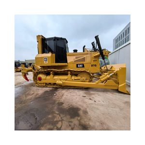 รถดันดินตีนตะขาบ Caterpillar CAT D7G มือสอง เครื่องยนต์ญี่ปุ่นแท้ สำหรับใช้งาน - Product Image 1