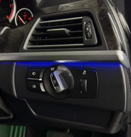 Kit d'éclairage d'ambiance OEM F06 pour BMW 640i Gran Coupé M6 650i 2012-2018, mise à niveau de l'éclairage LED intérieur de la voiture