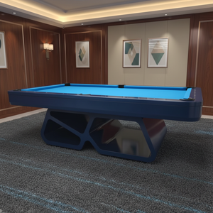 Mesa de Billar Profesional Personalizada de Fábrica de 7, 8 y 9 Pies, Mesa de Billar de Estilo Americano para el Hogar o Bar - Product Image 2