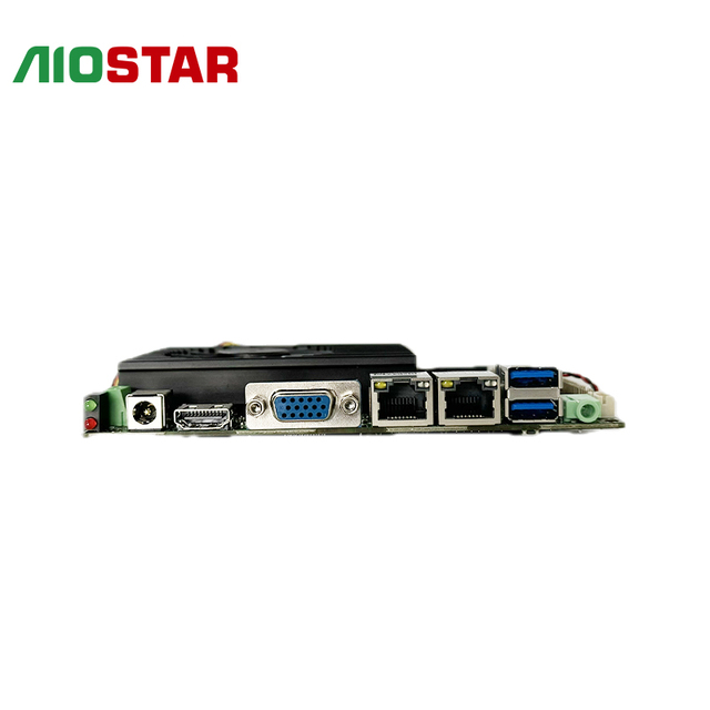 3.5-Inch Industrial Motherboard with Onboard Intel Ivybridge 2nd-3rd Generation I3/I5/I7 CPUs in Stock