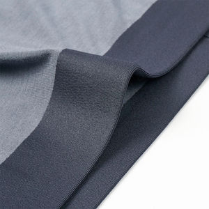 Venta al por mayor de tejidos de punto personalizados suave agradable a la piel transpirable cómodo bóxer de los hombres ropa interior corta - Product Image 2