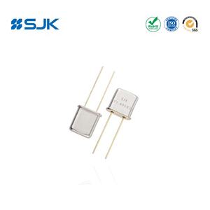 SJK Resonator UM-1, UM-5 dengan Rentang Frekuensi 4.000 ~ 200.00MHz Resonator Kristal Quartz Pasif - Product Image 2