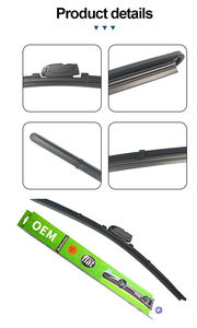 Kction-Escobillas <span class=keywords><strong>de</strong></span> limpiaparabrisas <span class=keywords><strong>de</strong></span> coche multifuncionales personalizadas <span class=keywords><strong>de</strong></span> 14 ''-28'', reemplazo <span class=keywords><strong>de</strong></span> alta calidad para Toyota, grandes <span class=keywords><strong>ofertas</strong></span> en Amazon - Product Image 4