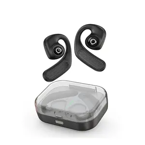 K23 אוזן פתוחה BT 5.3 ENC חכם ספורט TWS אוזניות משחק אוזניות אוזניות אוזניות אלחוטיות חכמות לטלפון