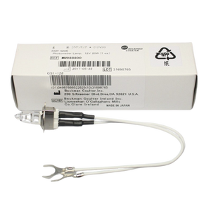 Bombilla Halógena Original para Analizador Bioquímico Beckman AU480 AU680 <span class=keywords><strong>AU5800</strong></span> AU5841, Lámpara para Fotómetro JC12V20W MU988800 12V100W MU855000 - Product Image 4