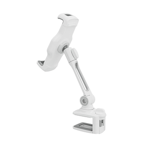 Bán chạy nhất Có Thể Điều Chỉnh Gấp Kim Loại Kẹp Cơ Sở Điện Thoại Máy Tính Bảng Đứng - Product Image 5