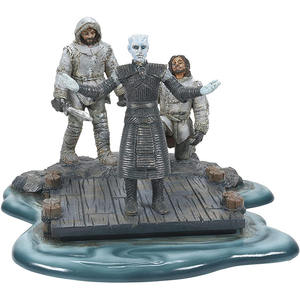 Accessoires du Village <span class=keywords><strong>Game</strong></span> <span class=keywords><strong>of</strong></span> <span class=keywords><strong>Thrones</strong></span>, Figurine The Night King - Product Image 1
